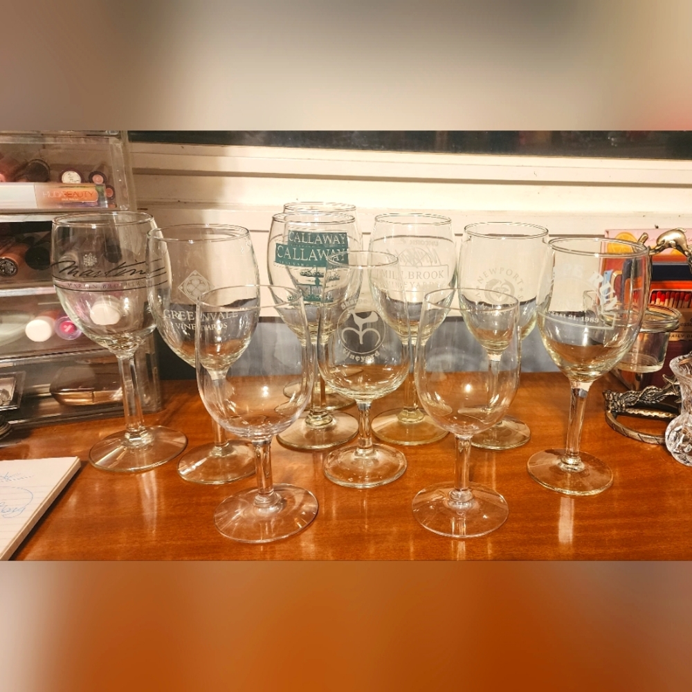 Wine tour collection
